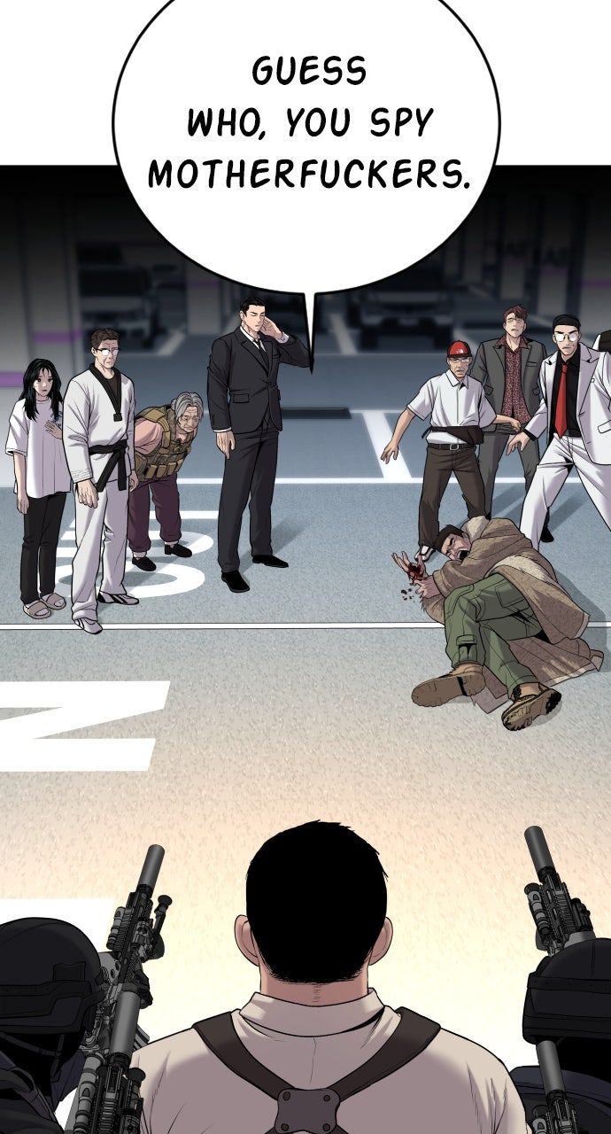 Read Manager Kim EN Manga Online