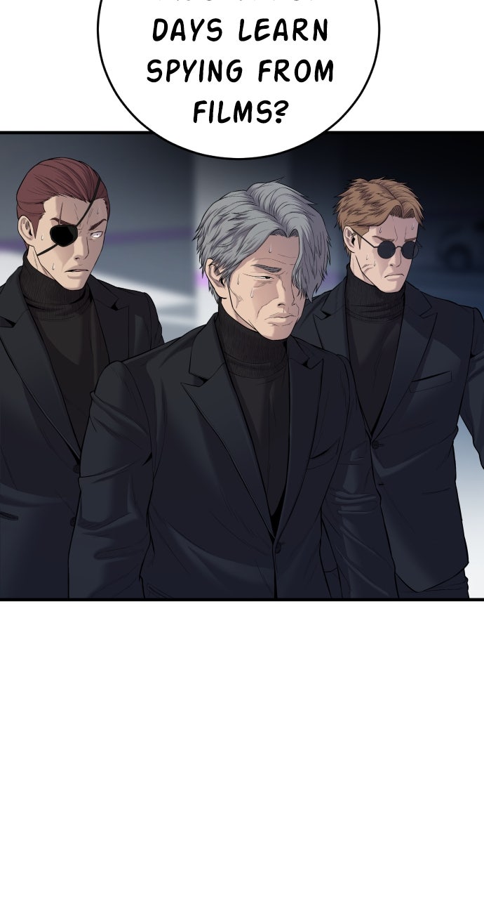 Read Manager Kim EN Manga Online