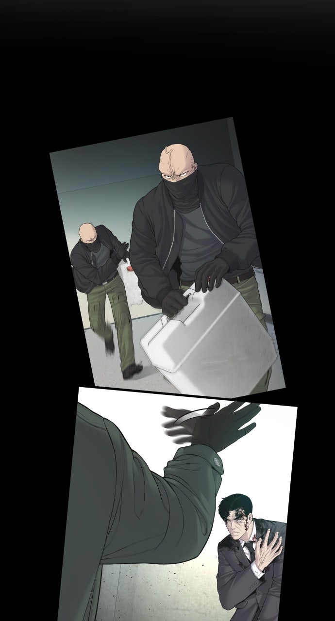 Read Manager Kim EN Manga Online