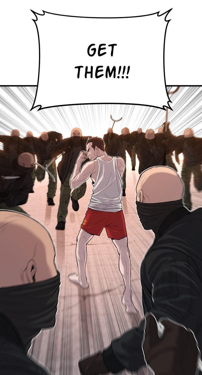 Read Manager Kim EN Manga Online