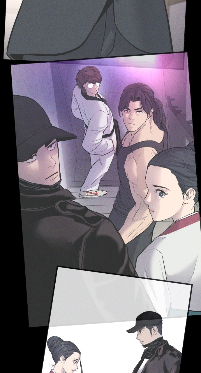 Read Manager Kim EN Manga Online