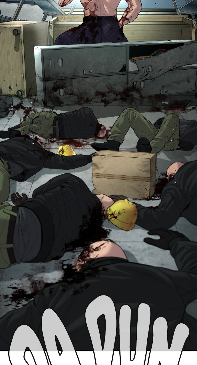 Read Manager Kim EN Manga Online