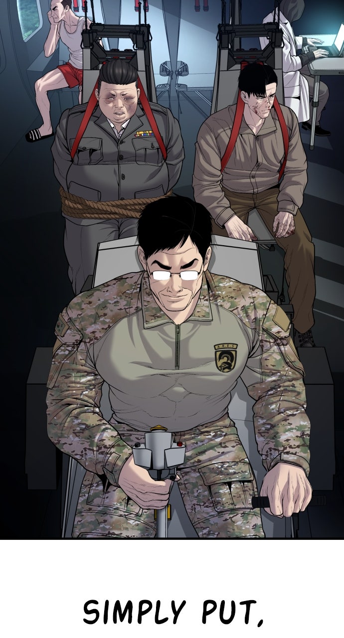 Read Manager Kim EN Manga Online