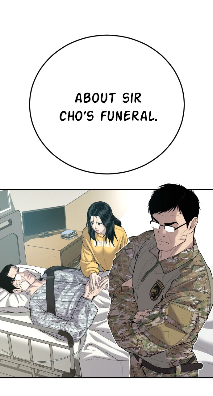Read Manager Kim EN Manga Online
