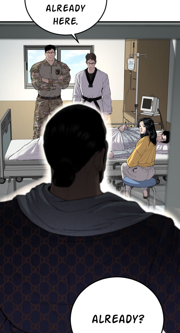 Read Manager Kim EN Manga Online