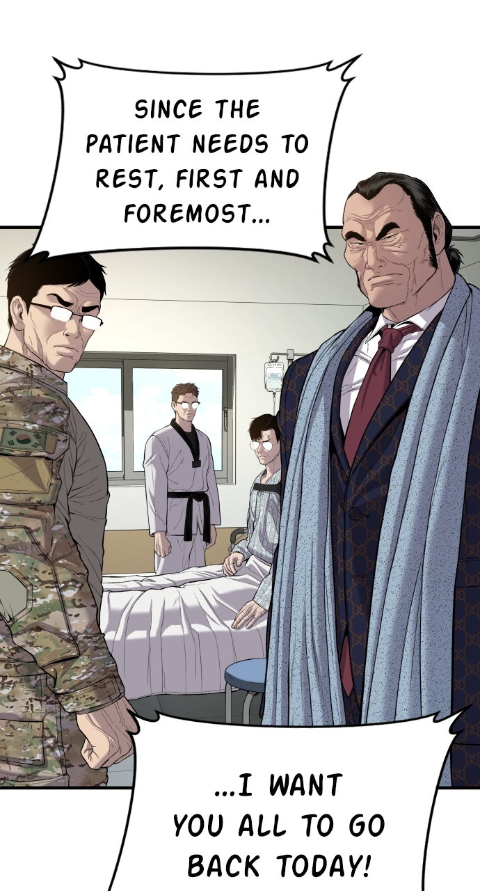 Read Manager Kim EN Manga Online
