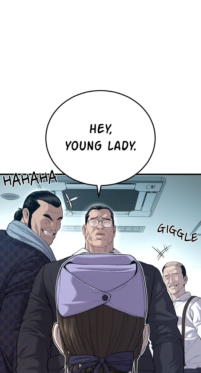 Read Manager Kim EN Manga Online