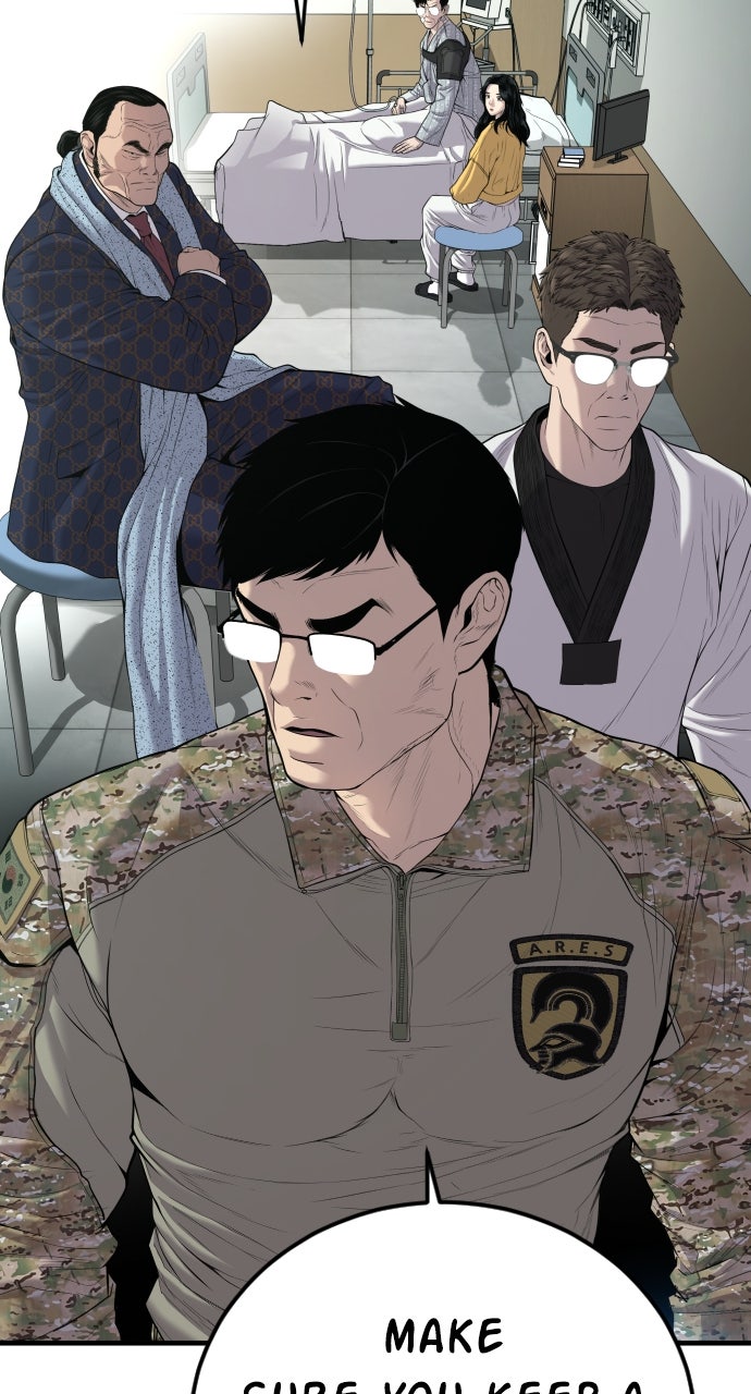 Read Manager Kim EN Manga Online