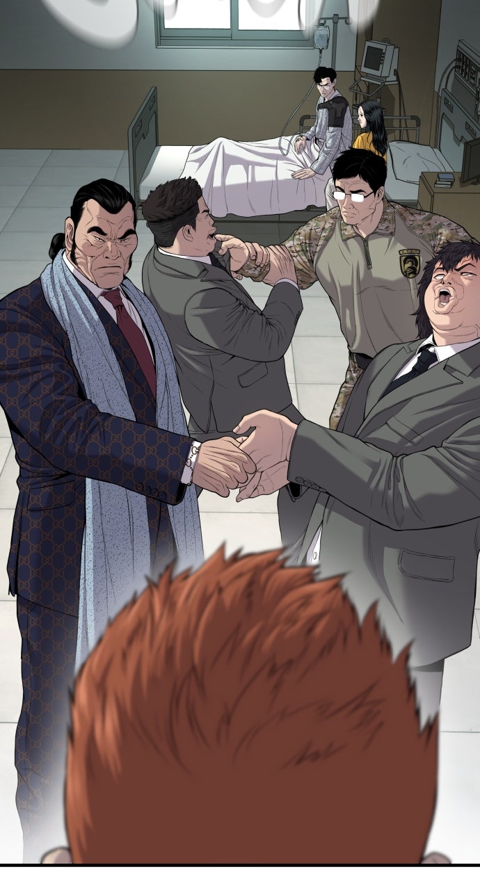 Read Manager Kim EN Manga Online