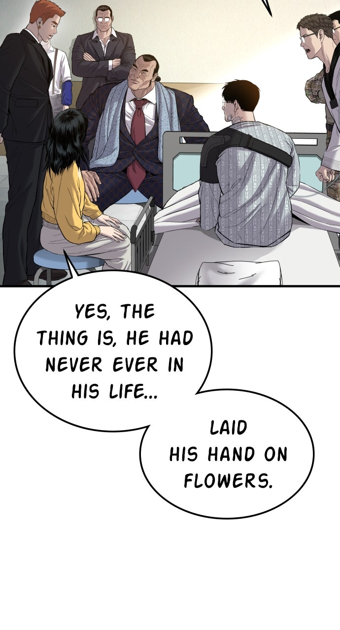 Read Manager Kim EN Manga Online