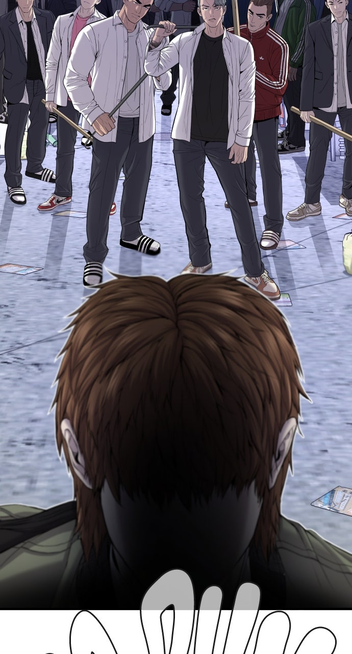 Read Manager Kim EN Manga Online