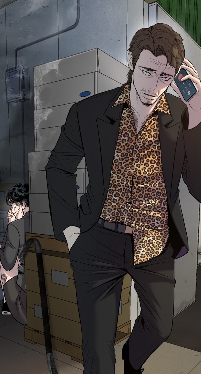 Read Manager Kim EN Manga Online