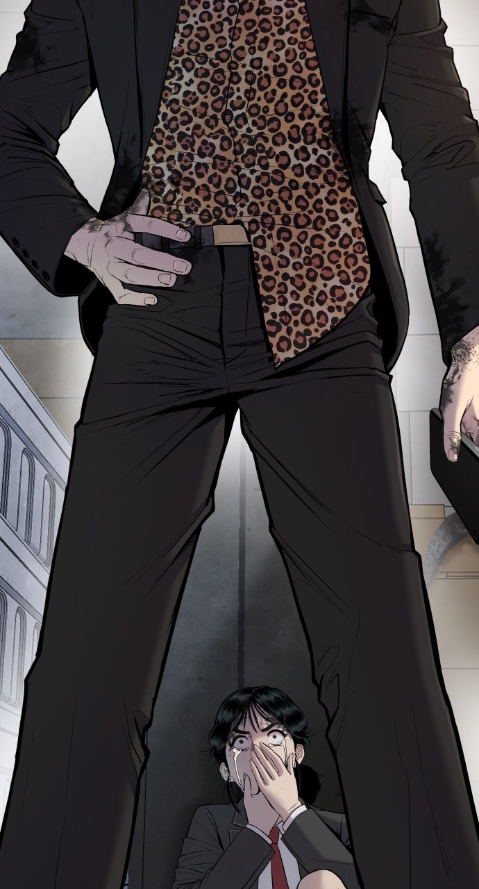 Read Manager Kim EN Manga Online