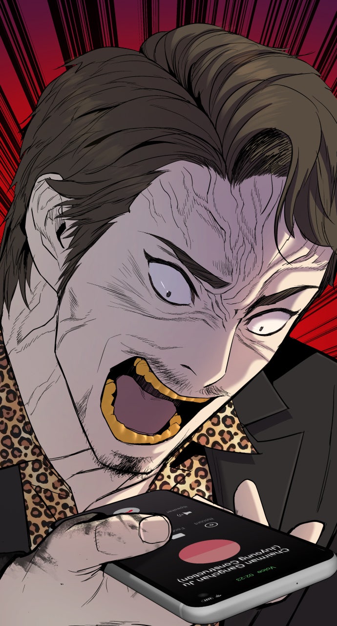 Read Manager Kim EN Manga Online