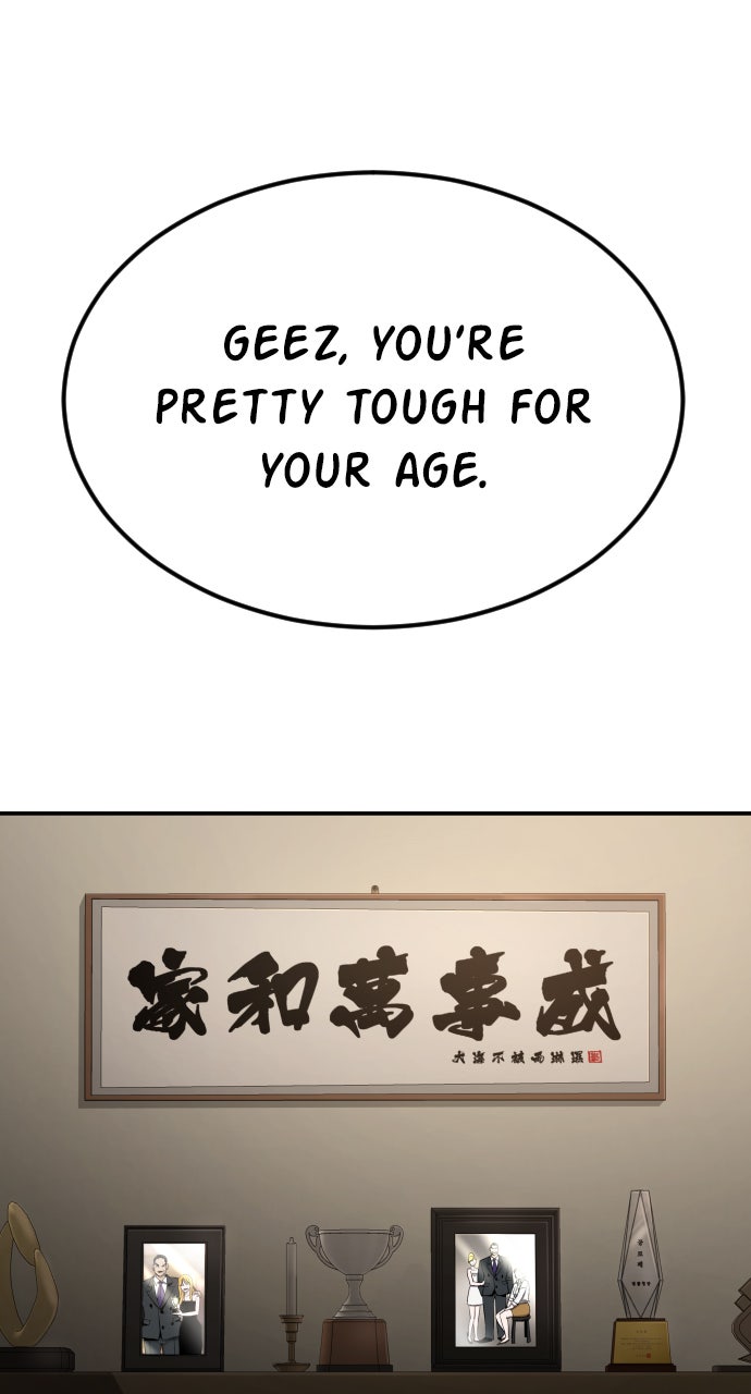 Read Manager Kim EN Manga Online