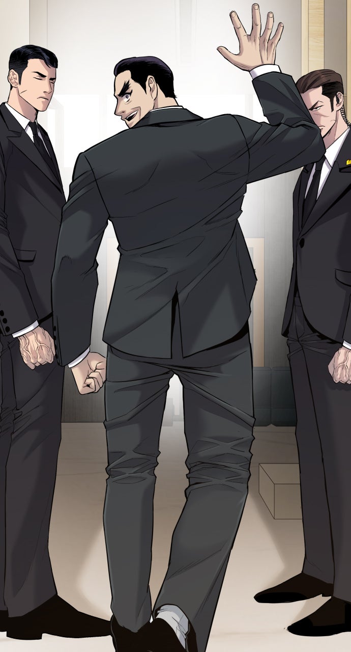 Read Manager Kim EN Manga Online