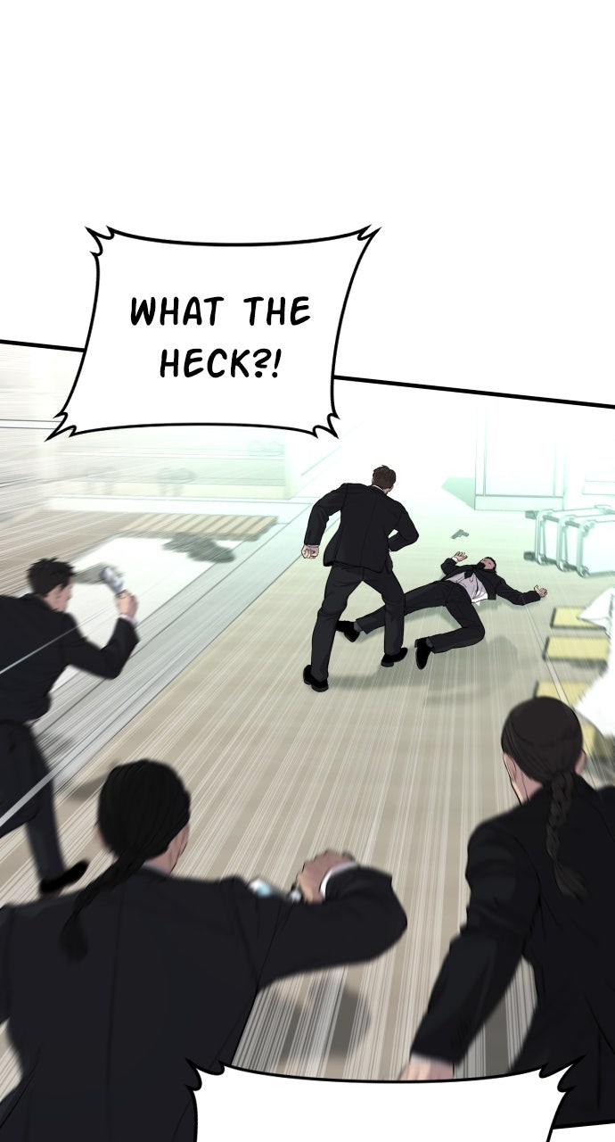 Read Manager Kim EN Manga Online