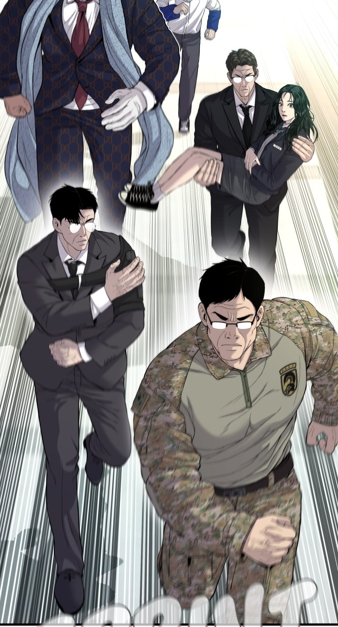 Read Manager Kim EN Manga Online