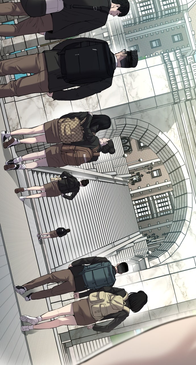 Read Manager Kim EN Manga Online