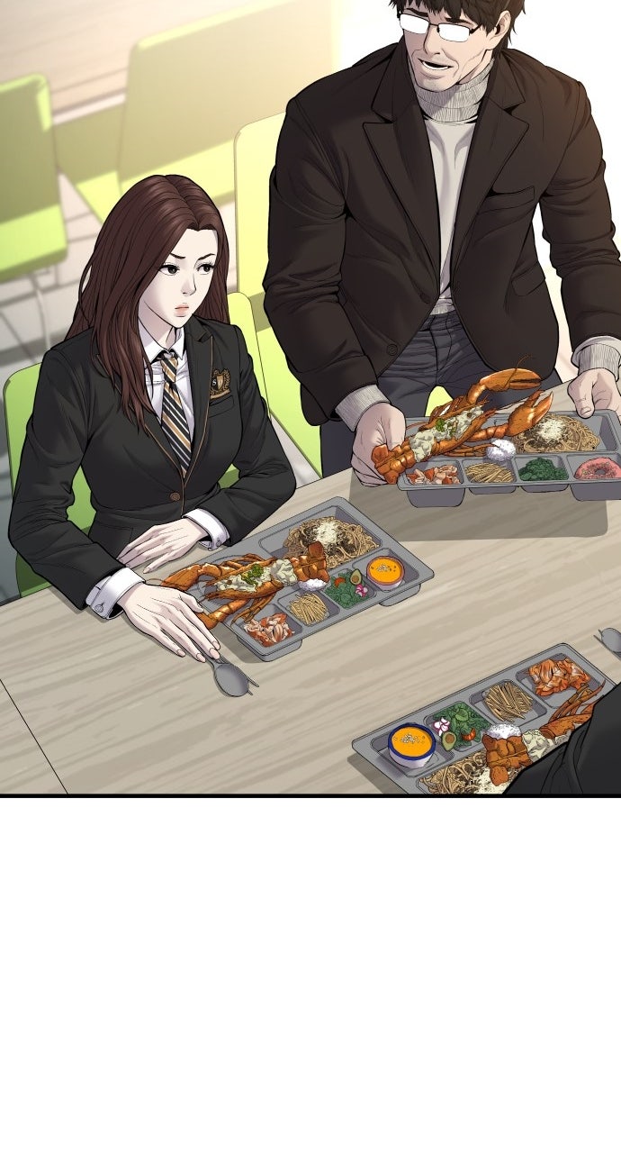 Read Manager Kim EN Manga Online