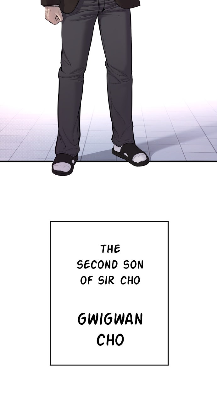Read Manager Kim EN Manga Online