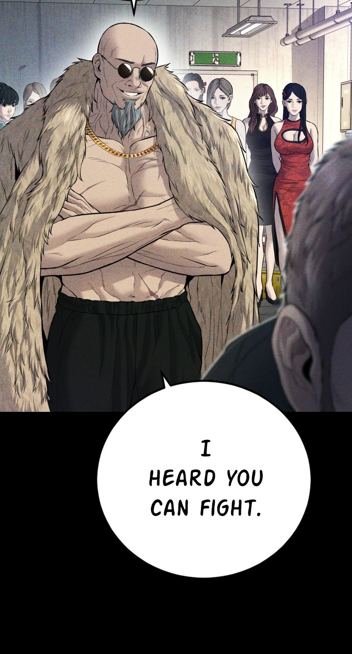 Read Manager Kim EN Manga Online