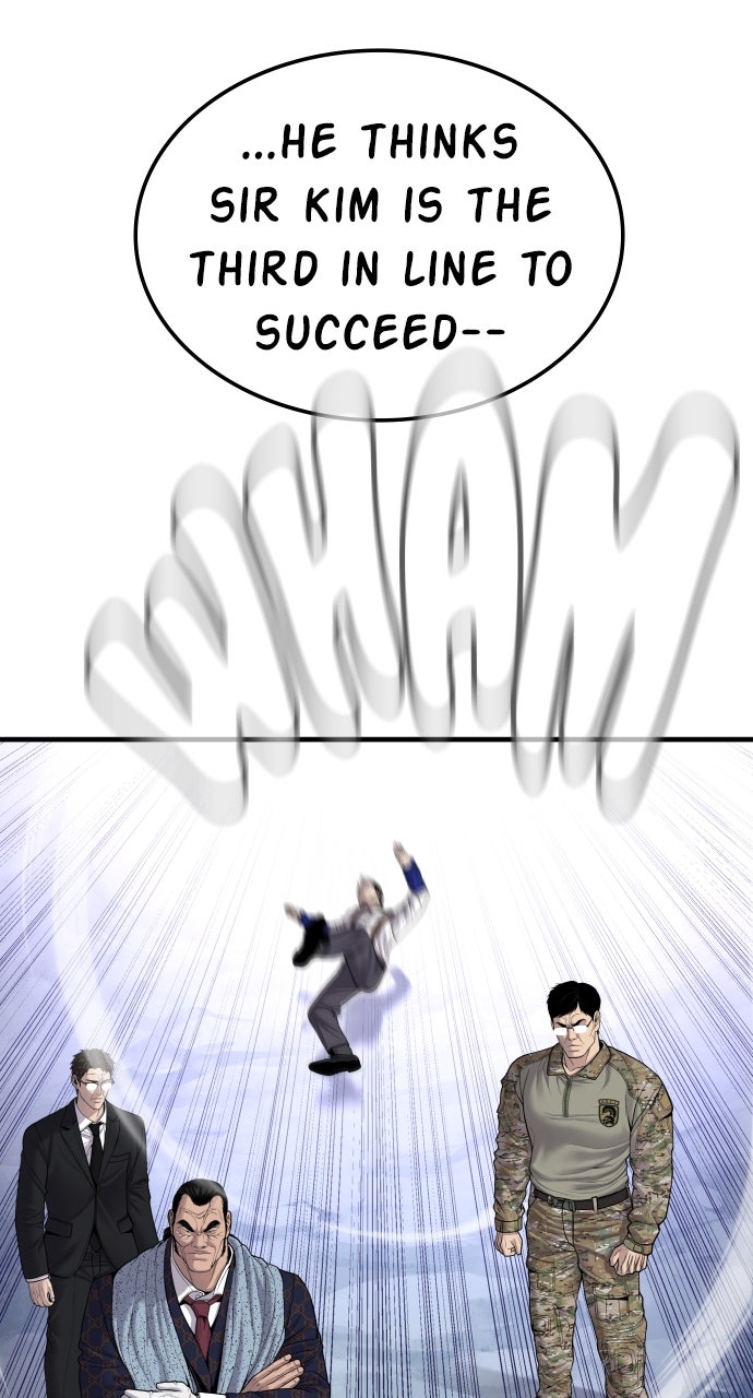 Read Manager Kim EN Manga Online