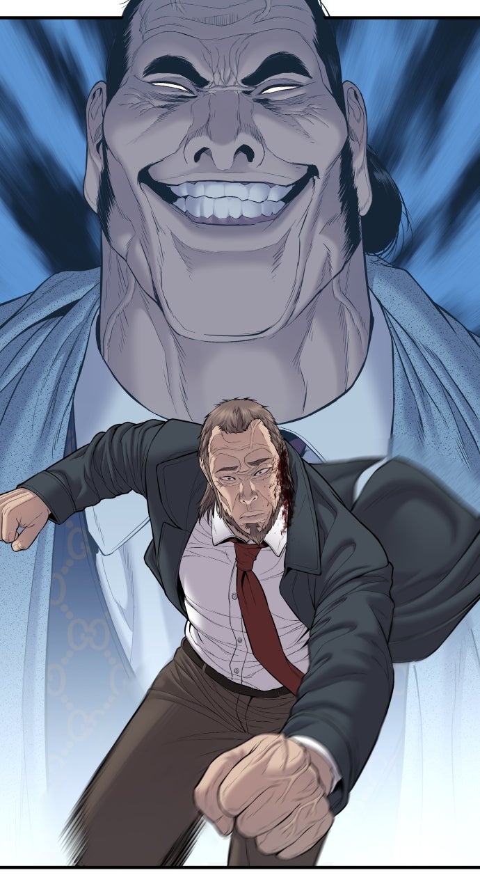 Read Manager Kim EN Manga Online