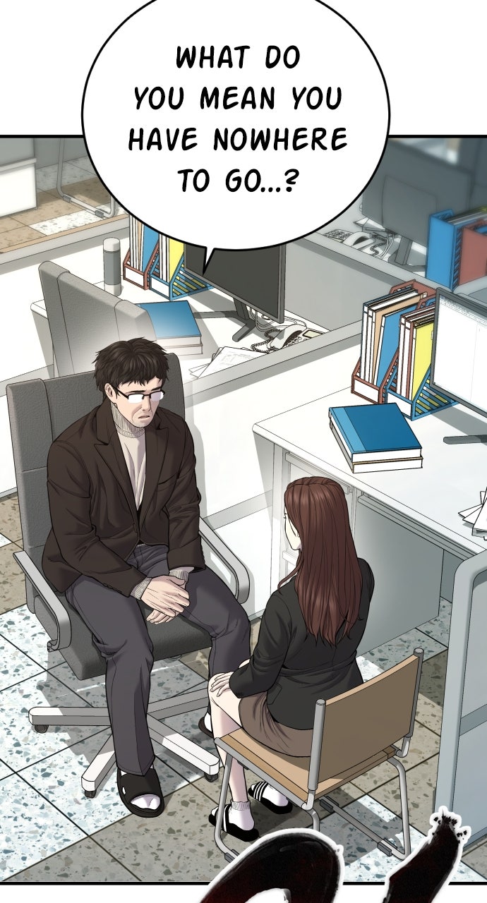 Read Manager Kim EN Manga Online