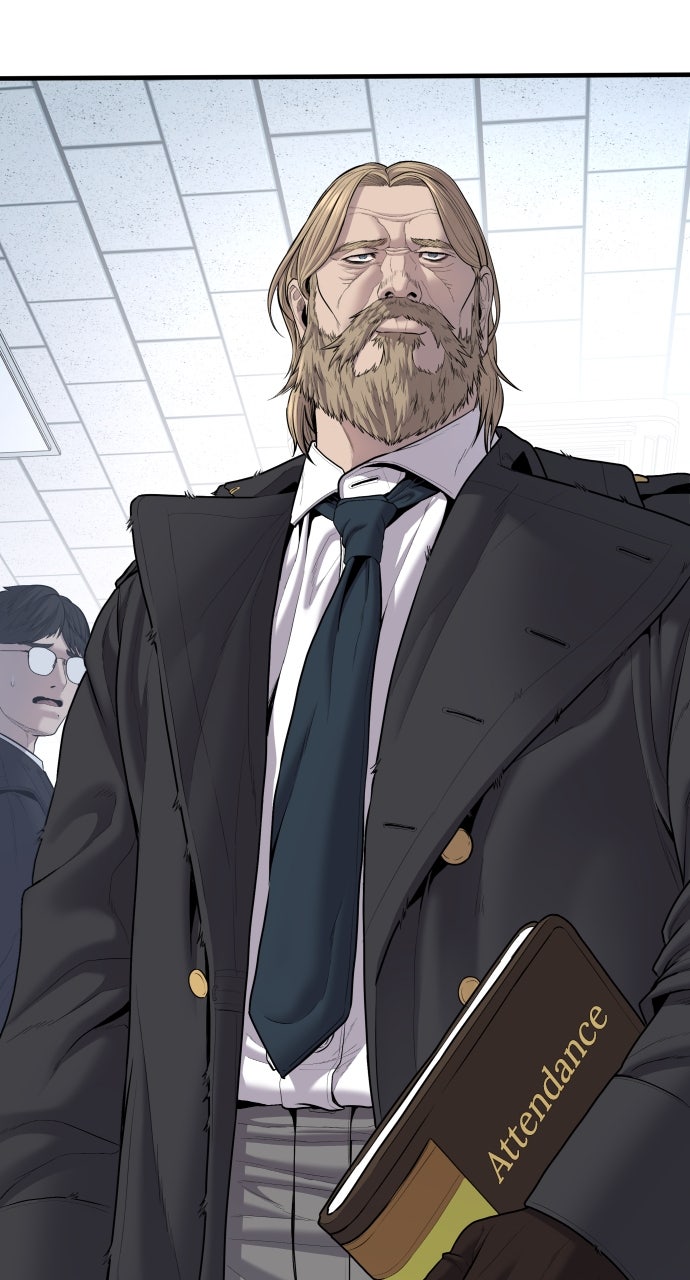 Read Manager Kim EN Manga Online
