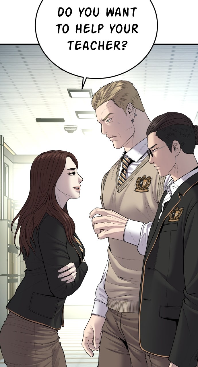 Read Manager Kim EN Manga Online
