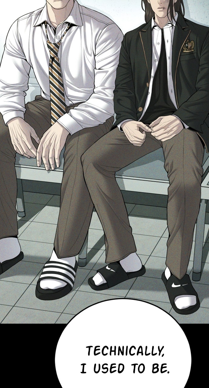 Read Manager Kim EN Manga Online