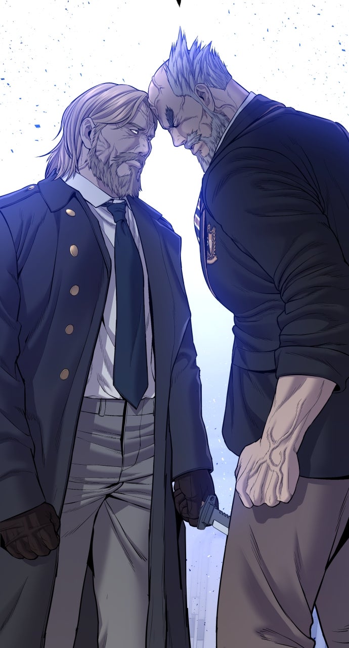 Read Manager Kim EN Manga Online