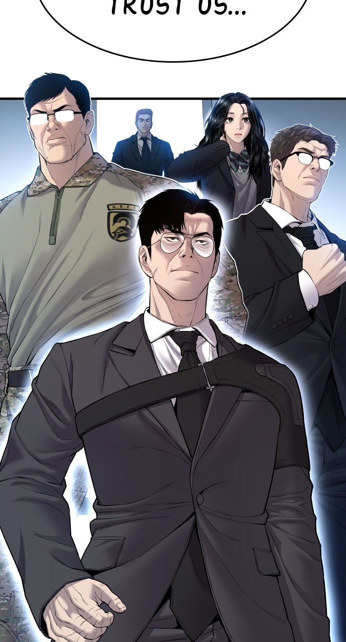 Read Manager Kim EN Manga Online