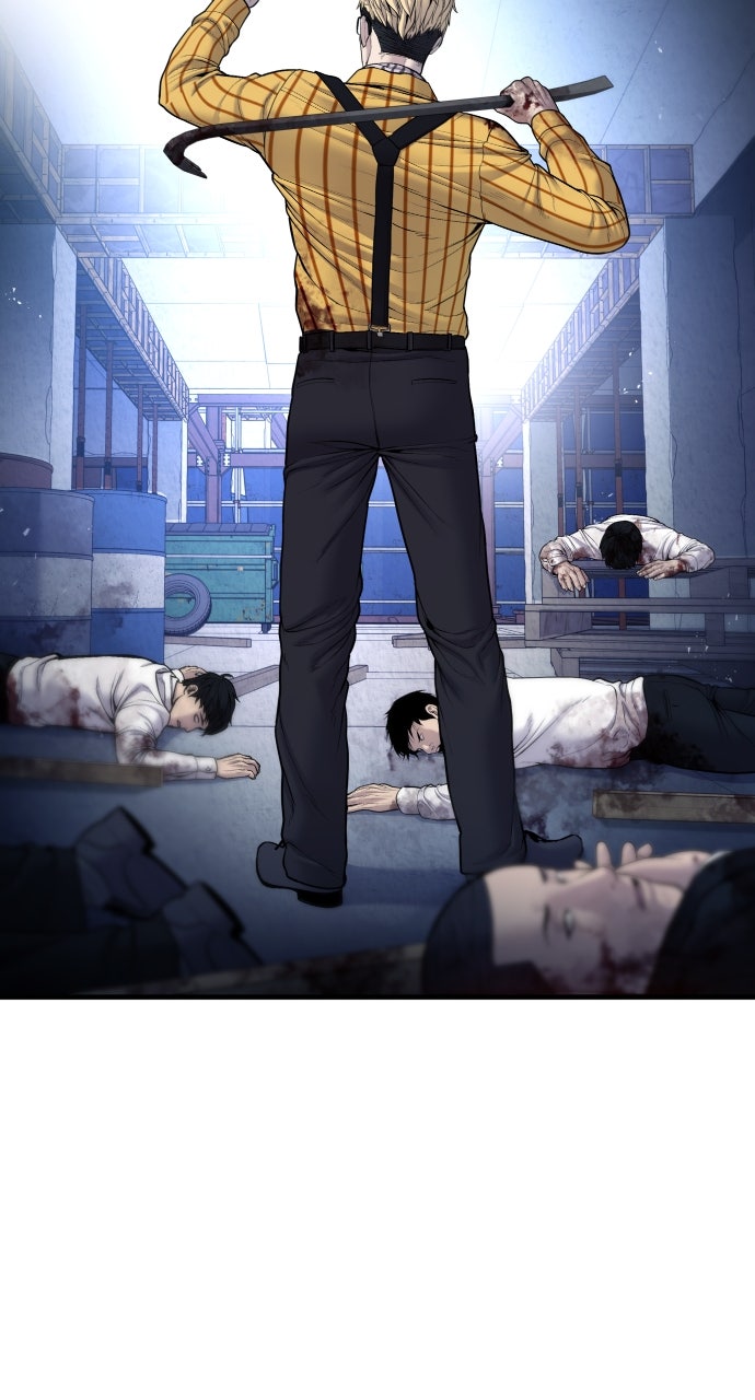 Read Manager Kim EN Manga Online