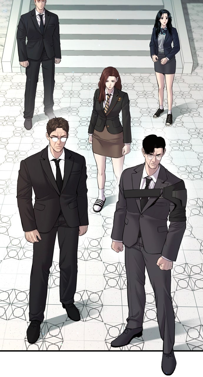 Read Manager Kim EN Manga Online
