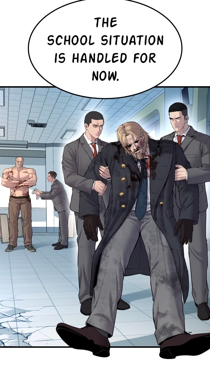 Read Manager Kim EN Manga Online