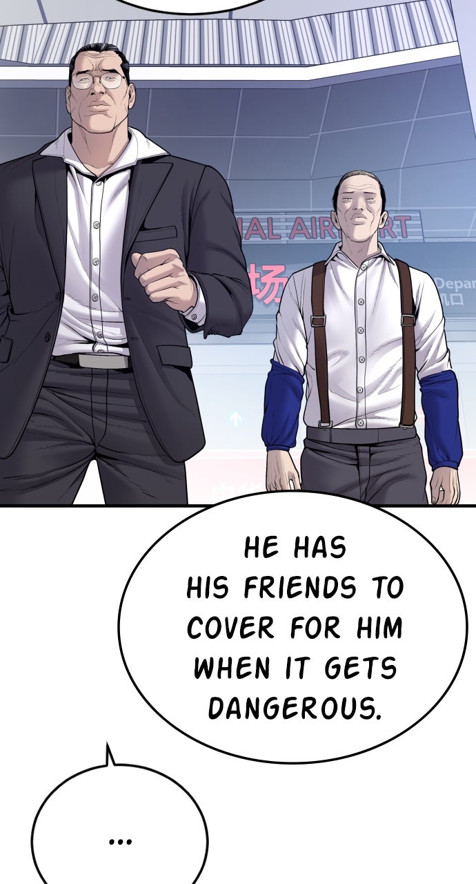 Read Manager Kim EN Manga Online