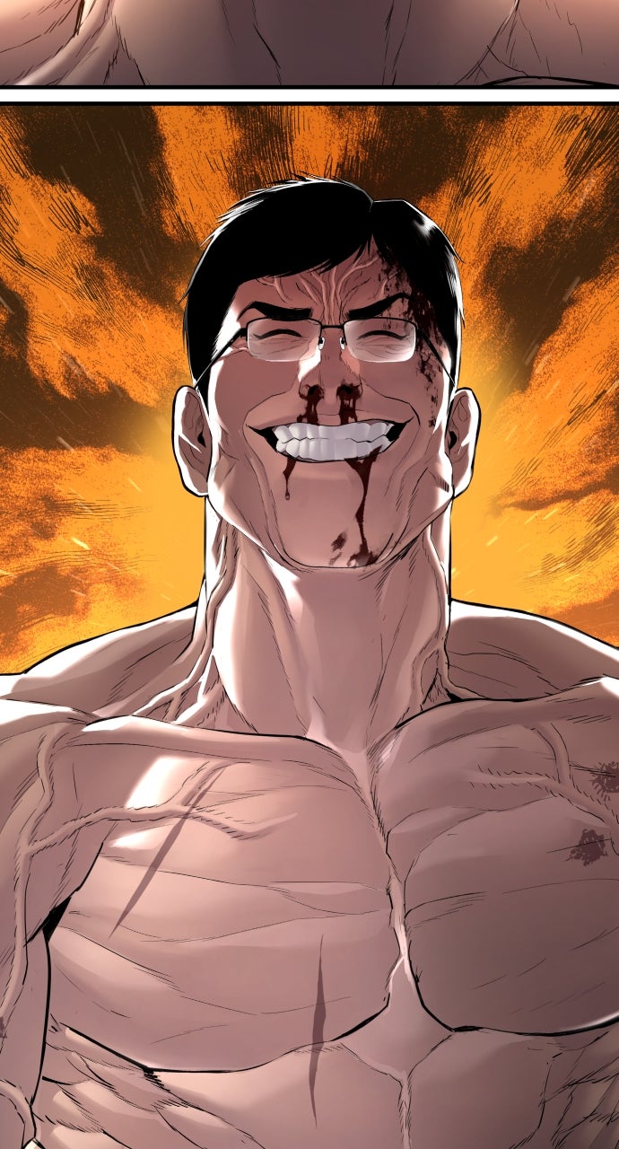 Read Manager Kim EN Manga Online