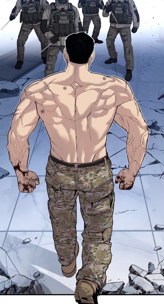 Read Manager Kim EN Manga Online