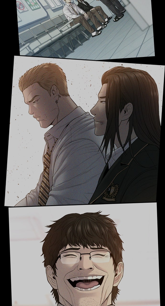 Read Manager Kim EN Manga Online