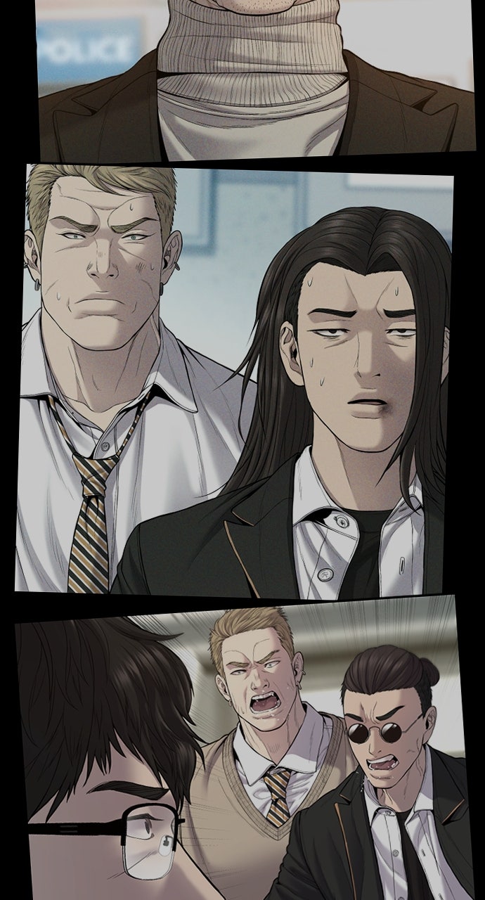 Read Manager Kim EN Manga Online