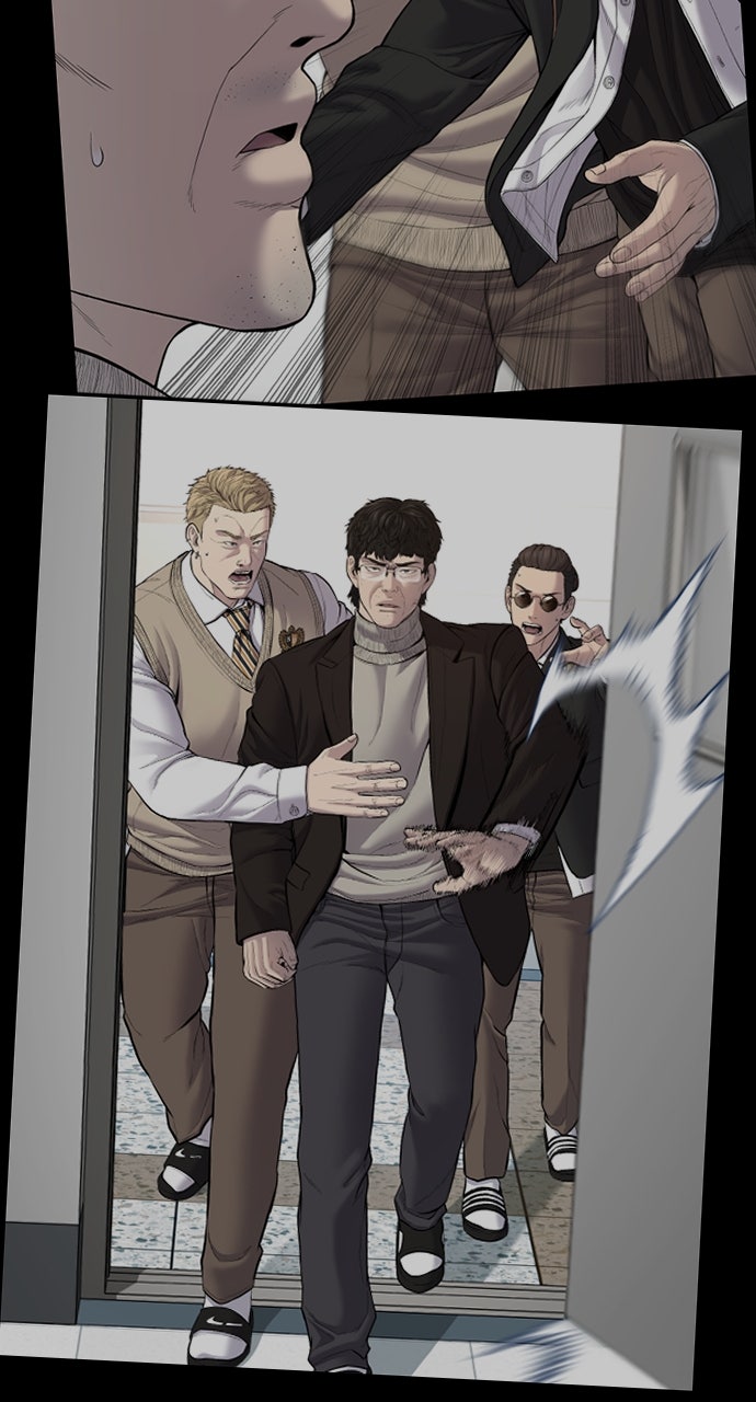 Read Manager Kim EN Manga Online