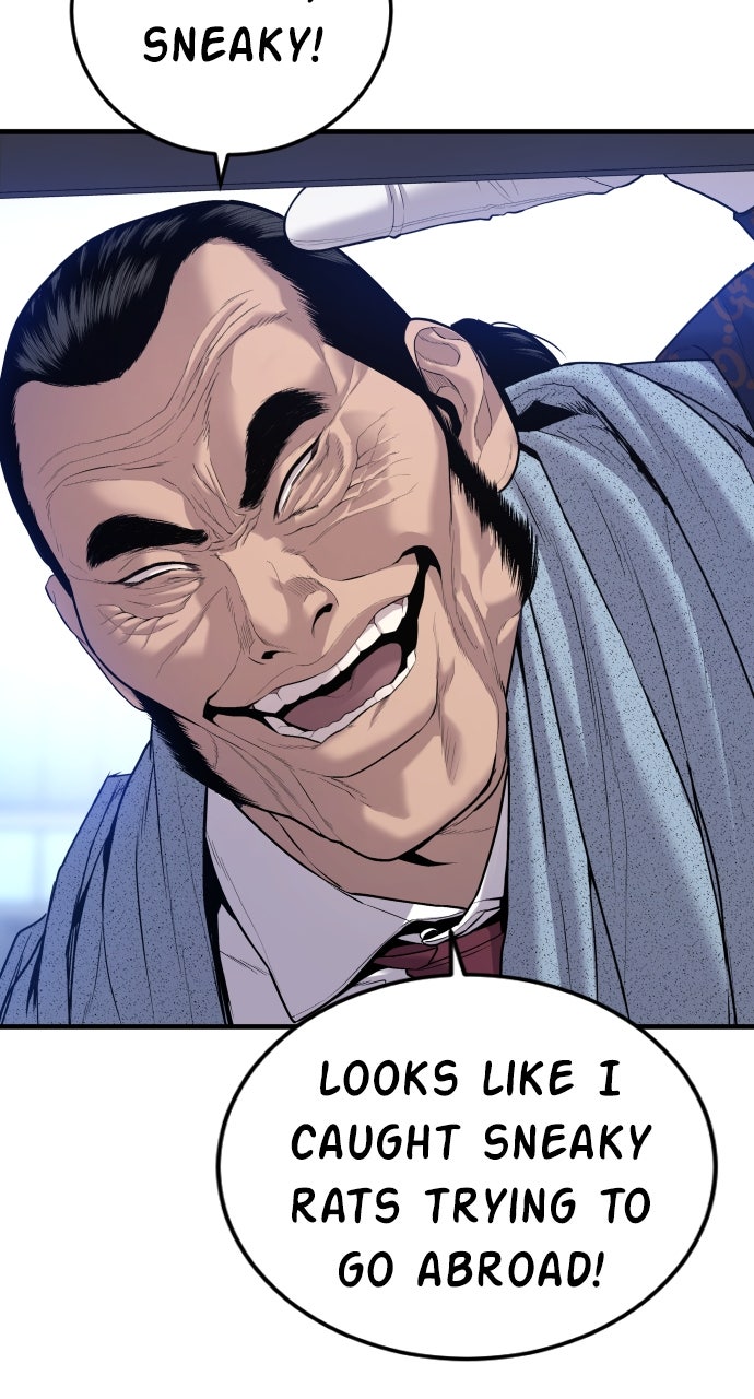 Read Manager Kim EN Manga Online