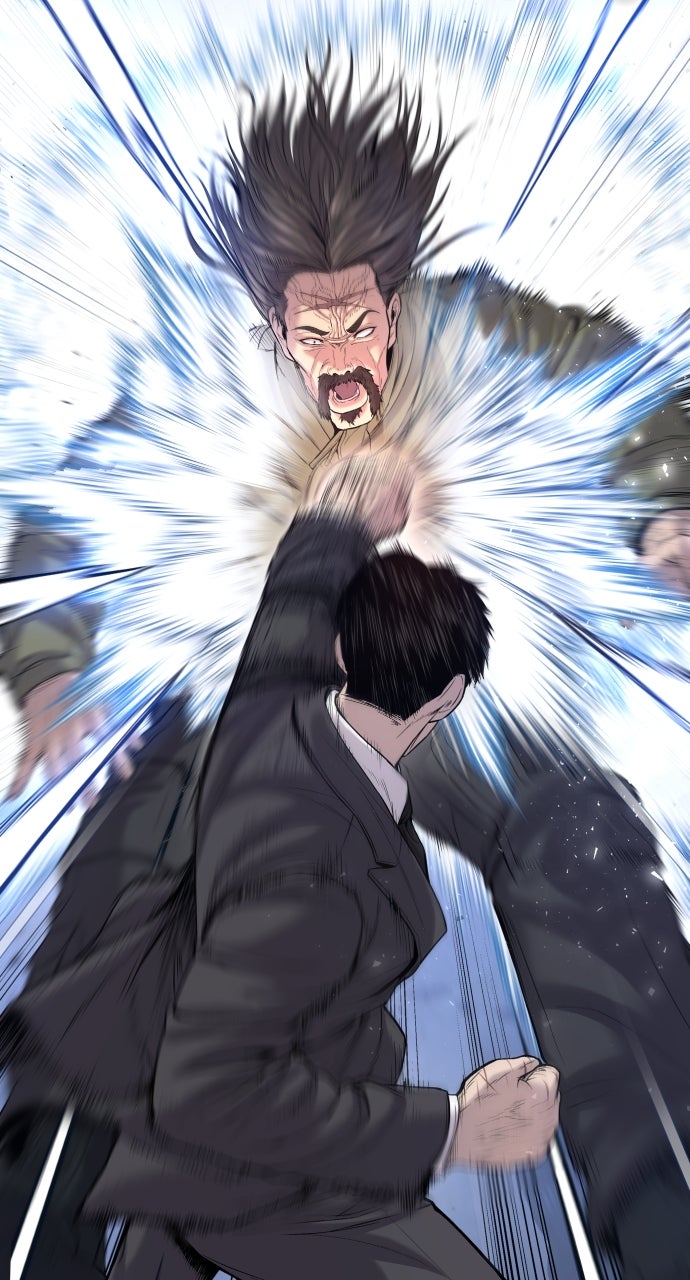 Read Manager Kim EN Manga Online