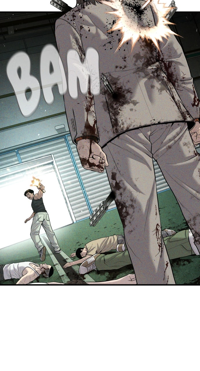 Read Manager Kim EN Manga Online