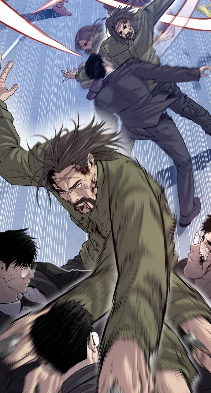 Read Manager Kim EN Manga Online