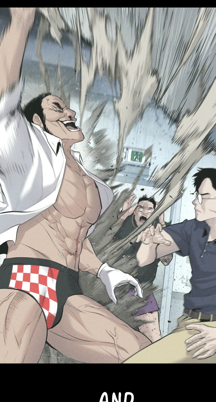 Read Manager Kim EN Manga Online