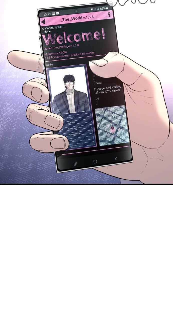 Read Manager Kim EN Manga Online