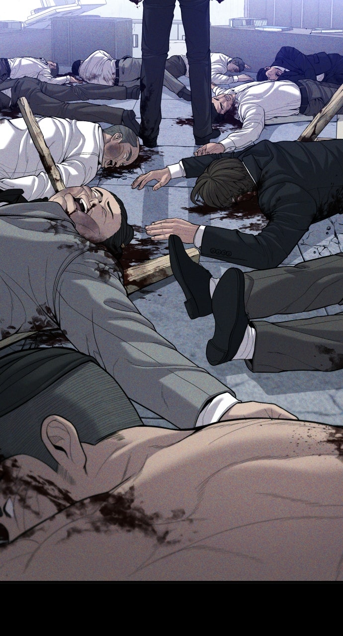 Read Manager Kim EN Manga Online